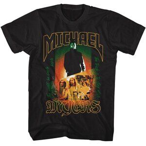 Halloween Michael Myers The Night He Came Home T Shirt 93